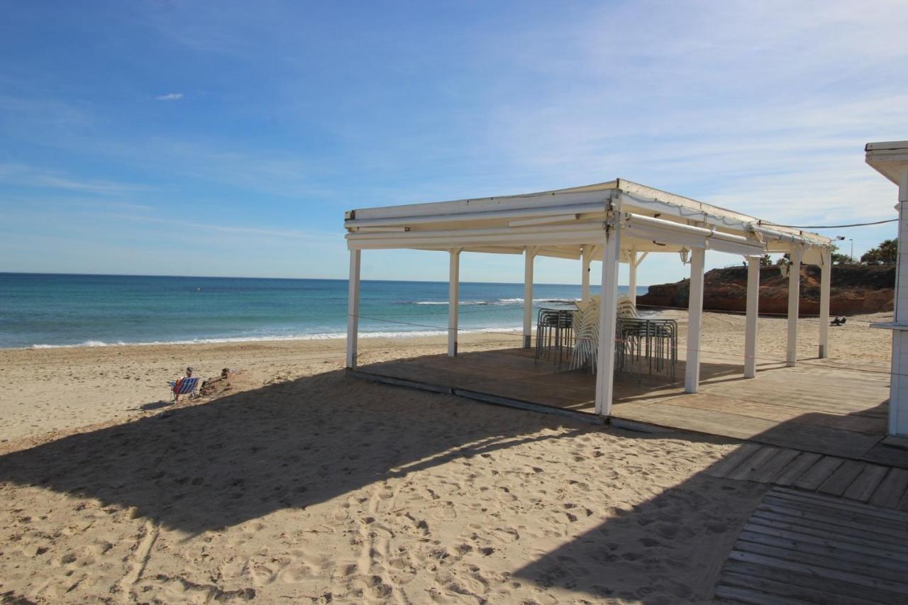 Bianca Beach 222 - Mil Palmeras, Vista Piscina Y Mar Torre de la Horadada Экстерьер фото